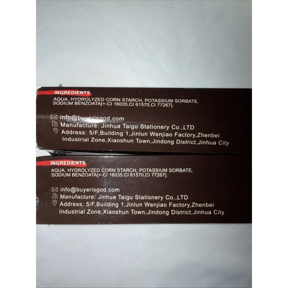New Fake Blood ‎ Blood Spray 60ml 2 Pack Halloween Fun Prank